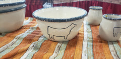 Martinez Pottery Bowl