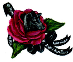 American Angus Auxiliary Lifetime Membership