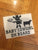 Decal 17w/Vinyl- Baby Cowgirl On Board with Heifer